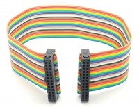 GPIO Kabel 26pin Rainbow f&#252;r Raspberry Pi