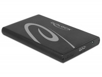 2,5 externes Gehäuse für SATA Festplatten auf USB 3.0