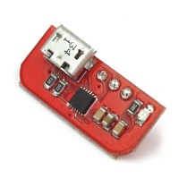 L&#246;tfreier Seriell-auf-USB-Adapter f&#252;r RPi &#40;FTDI&#41;