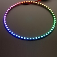NeoPixel Ring mit 60 WS2812 5050 RGB LEDs
