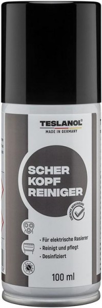 teslanol SC Scherkopfreiniger 100ml