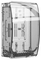 Sonoff R2 Box: Wasserdichtes IP66 Gehäuse aus PC V0, transparent, 152 x 100 x 48 mm