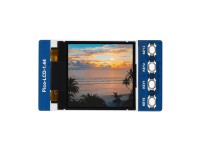 1,44 Zoll LCD Display Modul f&#252;r Raspberry Pi Pico, 65K Farben, 128&#215;128, SPI
