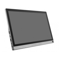 Universal 15,6 Zoll Display mit Akku, HDMI Eingang und kapazitivem Touchscreen