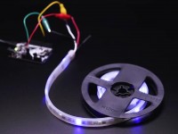 Adafruit NeoPixel UV LED Streifen mit 32 LED/m