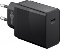 USB Schnellladeger&#228;t / Netzteil, Power Delivery, USB-C, 25W, schwarz
