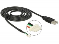 Modul Anschlusskabel USB 2.0 A Stecker - 5 Pin Kamera Stecker V1,9 1,5 m