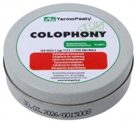 TermoPasty Lötfett Paste: Kolophonium-basierte Flussmittelpaste - 20g