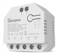 Sonoff Dual R3 Lite Dual Relay Smart Switch, Dual Schaltaktor, WiFi