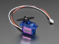 Micro Servo mit 3-pin JST Cable - STEMMA kompatibel