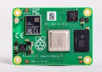 Raspberry Pi Compute Module 4 4GB RAM, Lite, WLAN &#43; BT