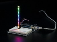 NeoPixel Stick - 8 x 5050 RGB LED mit integrierten Treibern