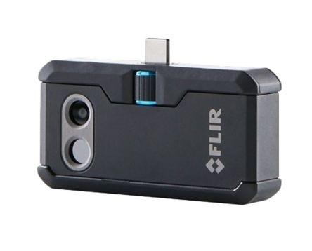 FLIR ONE PRO Wärmebildkamera-Zubehöraufsatz für Android (USB-C)