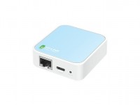 Mini Pocket WLAN Router TP-Link TL-WR802N &#40;300MBit&#41;