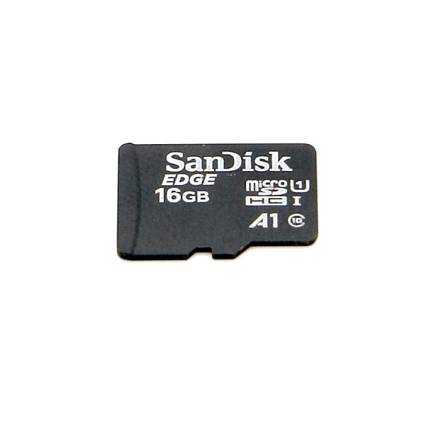 SanDisk 16GB microSDHC Class 10 Speicherkarte, NOOBS vorinstalliert, Bulk