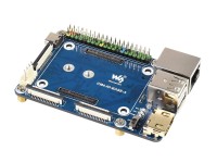 Mini Base Board &#40;A&#41; f&#252;r Raspberry Pi Compute Module 4