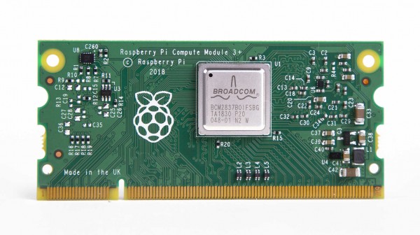 Raspberry Pi Compute Module 3 B+ 8GB