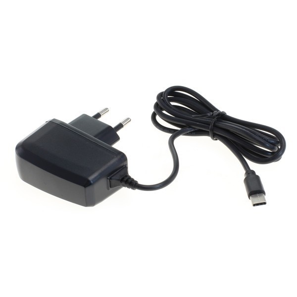 USB-C Ladeger&#228;t / Netzteil - 2000mA 2A / 5V schwarz