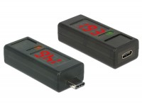 USB C Multimeter, Stecker - Buchse