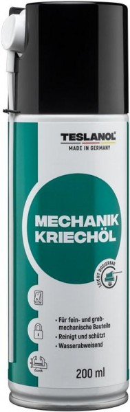 teslanol T35 Mechanik-Kriech&#246;l 200 ml