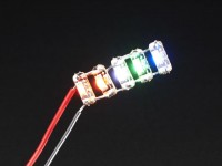 Adafruit LED Sequins - Mehrfarbiges 5er Pack