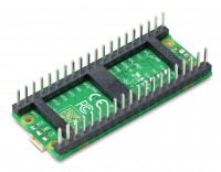Raspberry Pi Pico WH, RP2040 &#43; WLAN Mikrocontroller-Board, mit Headern
