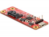 Konverter Micro USB 2.0 > SATA 7 Pin für Raspberry Pi