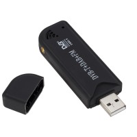 DVB-T / DAB / FM / SDR USB Stick mit RTL2832U Chipsatz