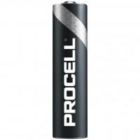 Duracell Procell Alkaline Batterien Micro AAA LR03, 10er Packung