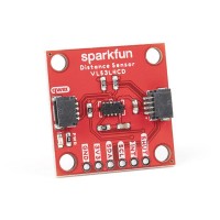 SparkFun Qwiic - Distanz Sensor, 1,3 Meter, VL53L4CD