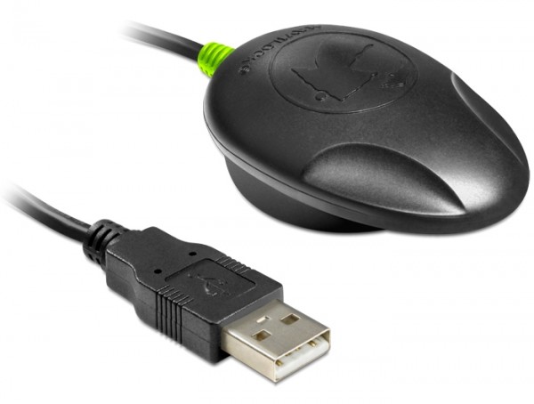 Navilock NL-602U u-blox 6 GPS USB Empfänger