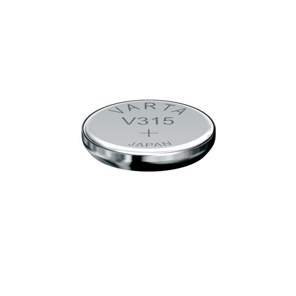 VARTA Silberoxid Uhrenbatterie V315