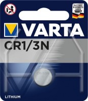 VARTA Knopfzelle Lithium 3V CR1/3N - 1er Blister