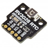 RV3028 Real-Time Clock &#40;RTC&#41; Breakout