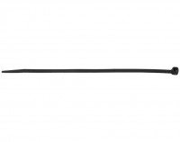 Kabelbinder 140 mm x 3,6 mm, schwarz, 100 Stück
