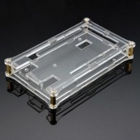 Acryl Gehäuse für Arduino Mega - transparent