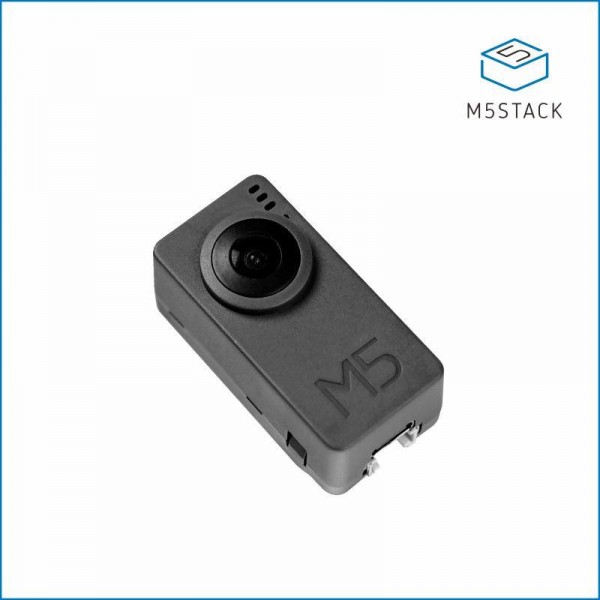 M5Stack ESP32 PSRAM Timer Kamera Fisheye &#40;OV3660&#41;