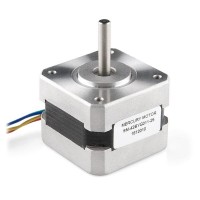 Stepper Motor with Cable, NEMA 17