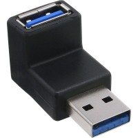 USB 3.0 90&#176; Winkeladapter