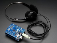 Adafruit "Music Maker" MP3 Shield f&#252;r Arduino &#40;MP3/Ogg/WAV...&#41;