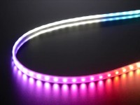 Adafruit NeoPixel Digitaler RGBW LED Streifen - Schwarze PCB 60 LED/m