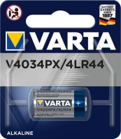 Varta Batterie Alkaline 6V 4LR44 / V4034PX
